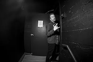 David Spade Dandelion