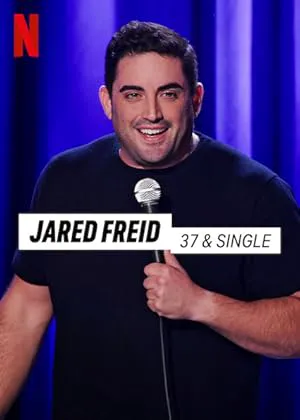 Jared Freid 37 and Single