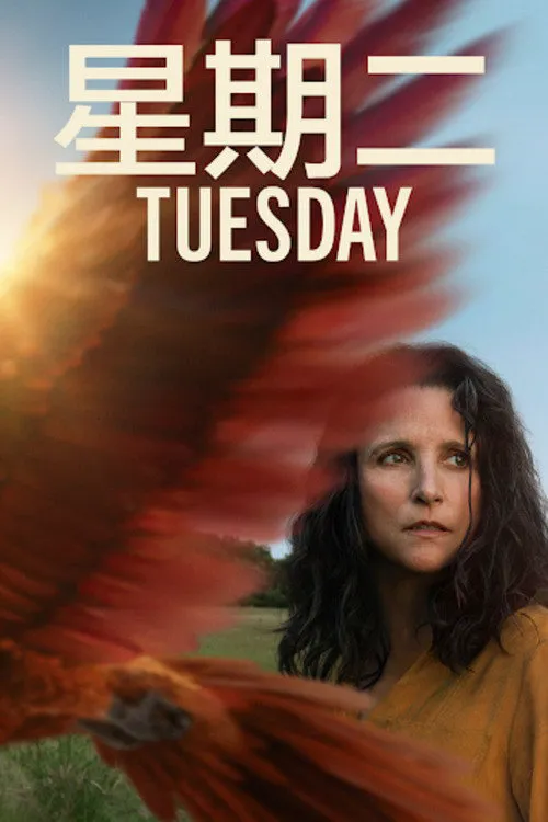 星期二